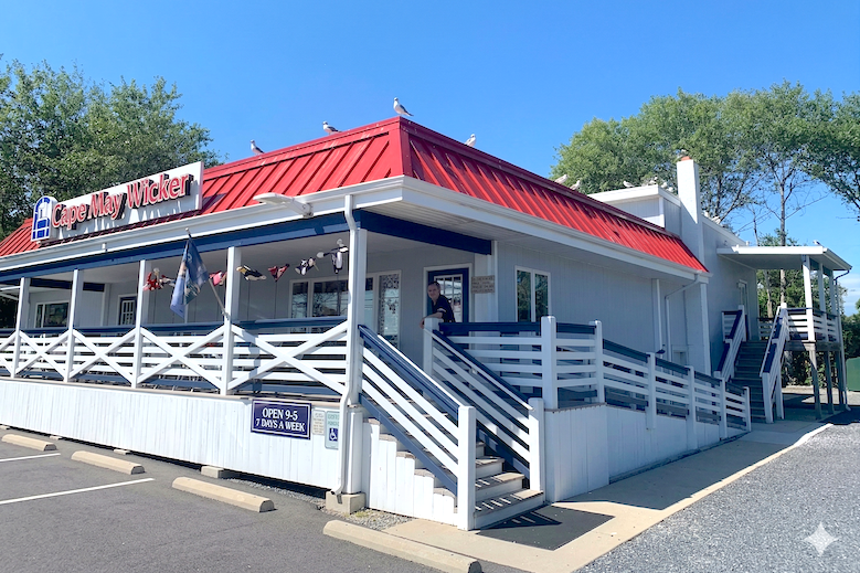 Things To Do Cape May Wicker